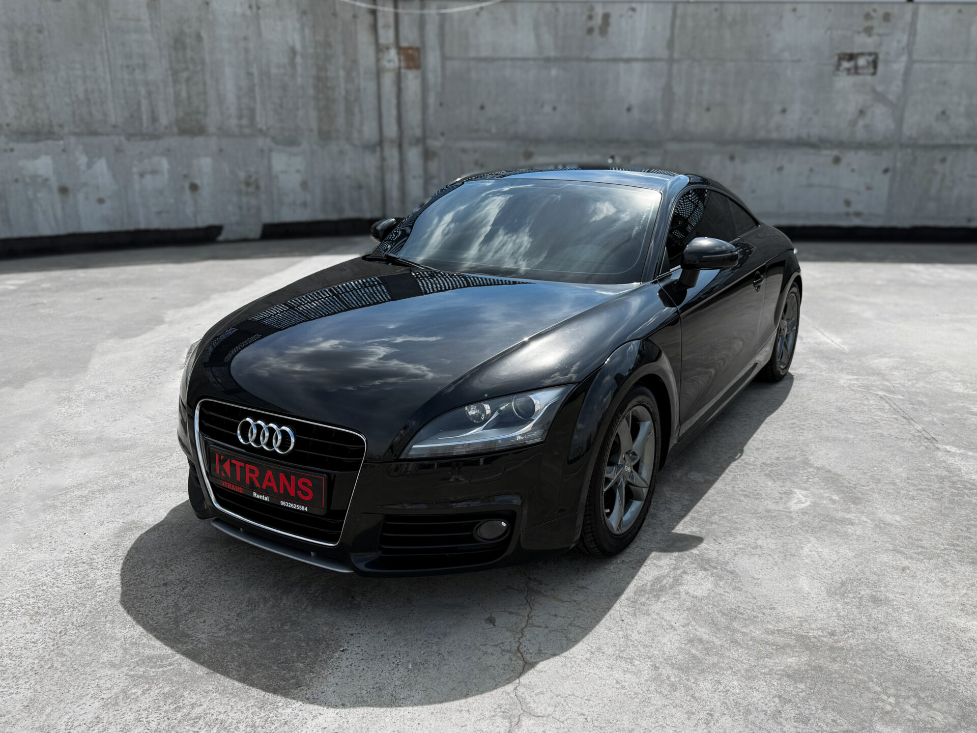 Audi TT