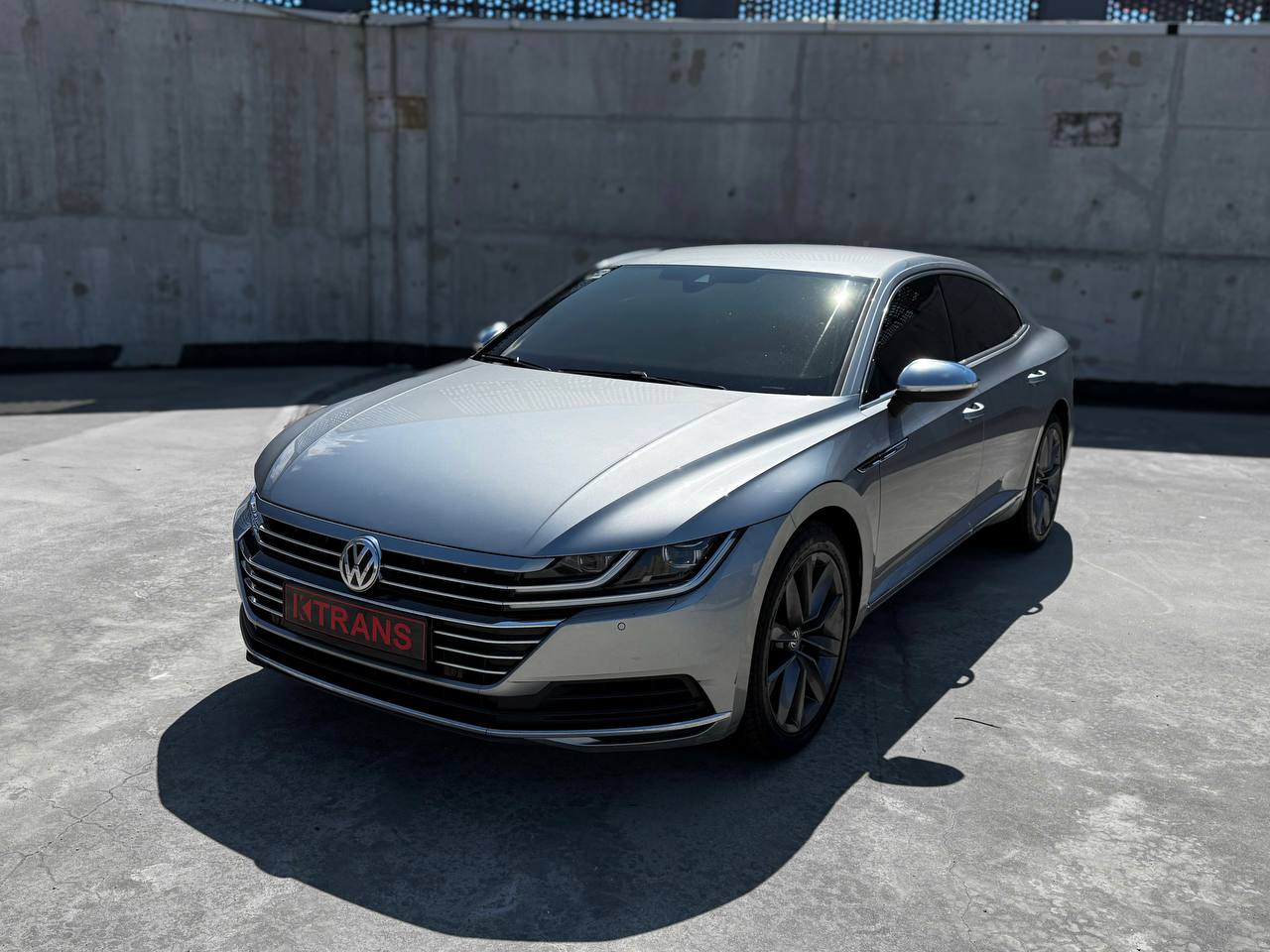 Volkswagen Arteon