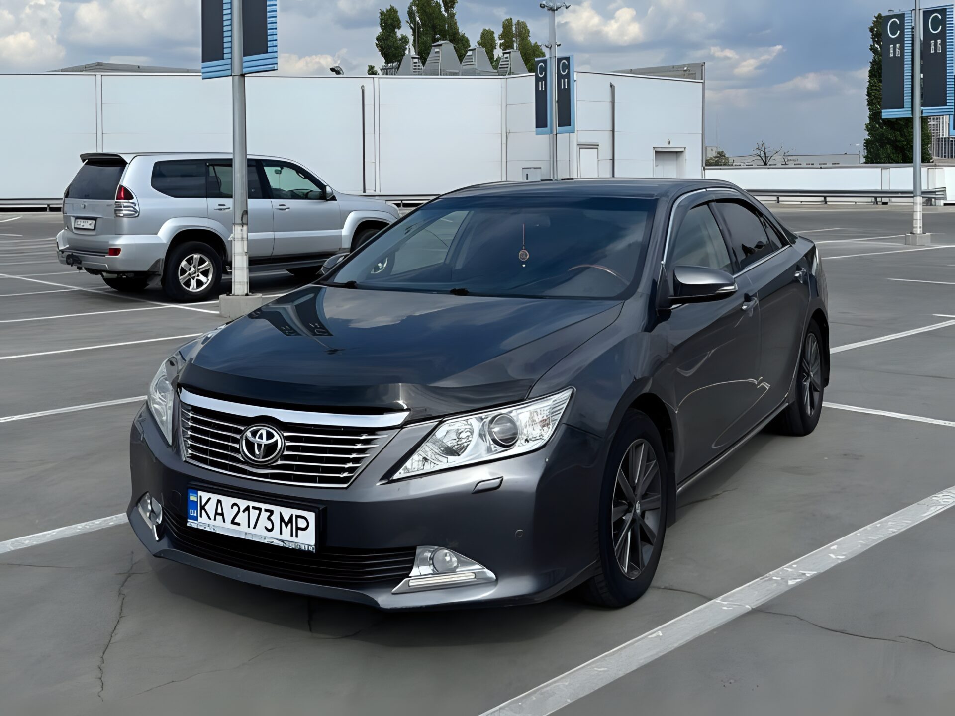 Toyota Camry 50