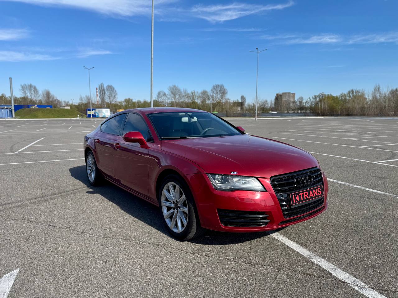 Audi A7