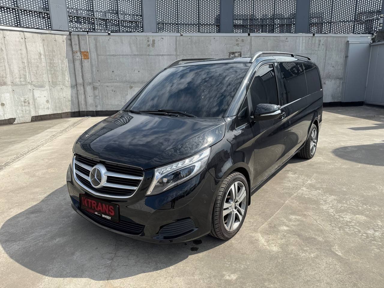 Mercedes-Benz V-250d