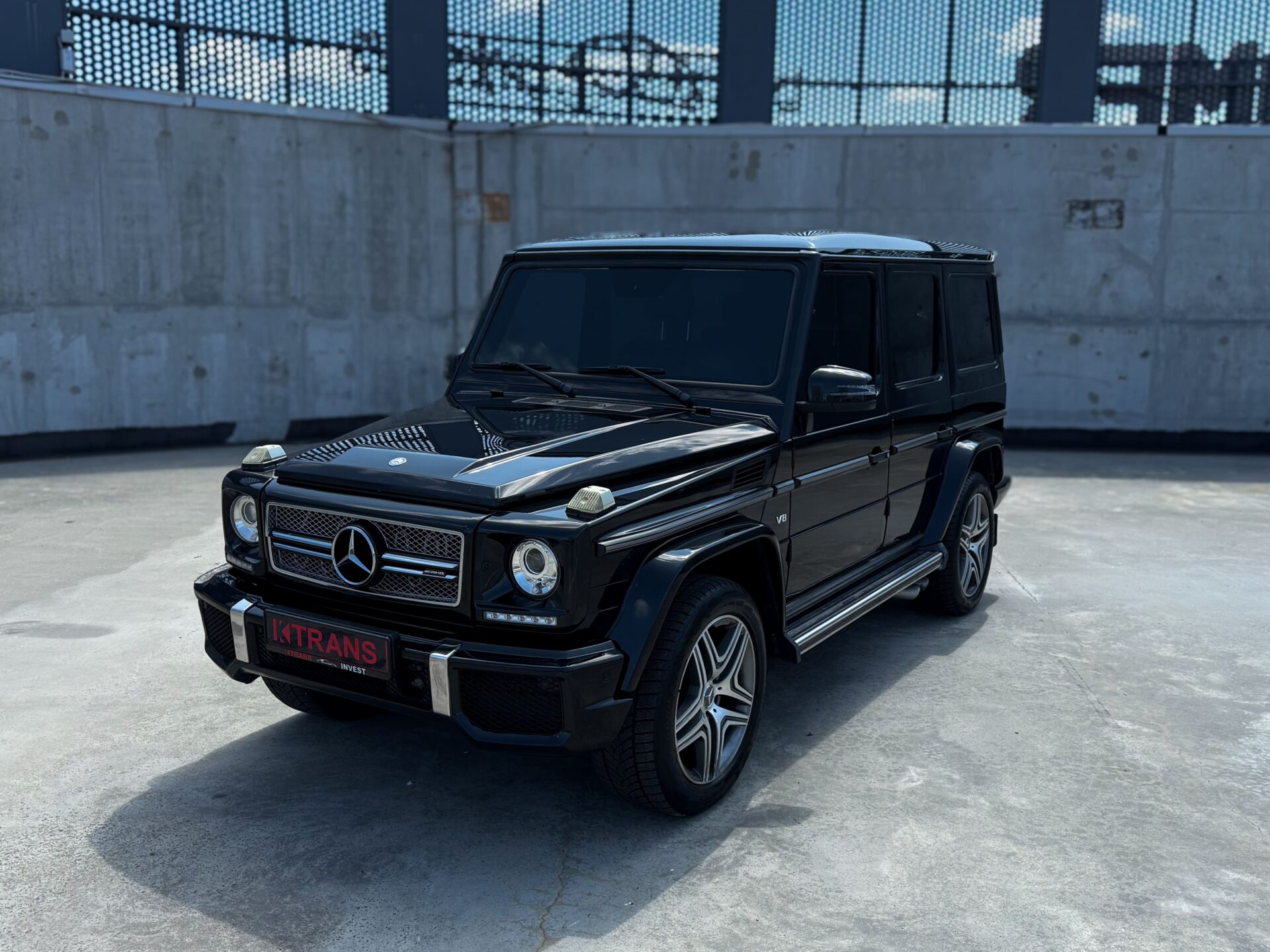 Mercedes-Benz G500