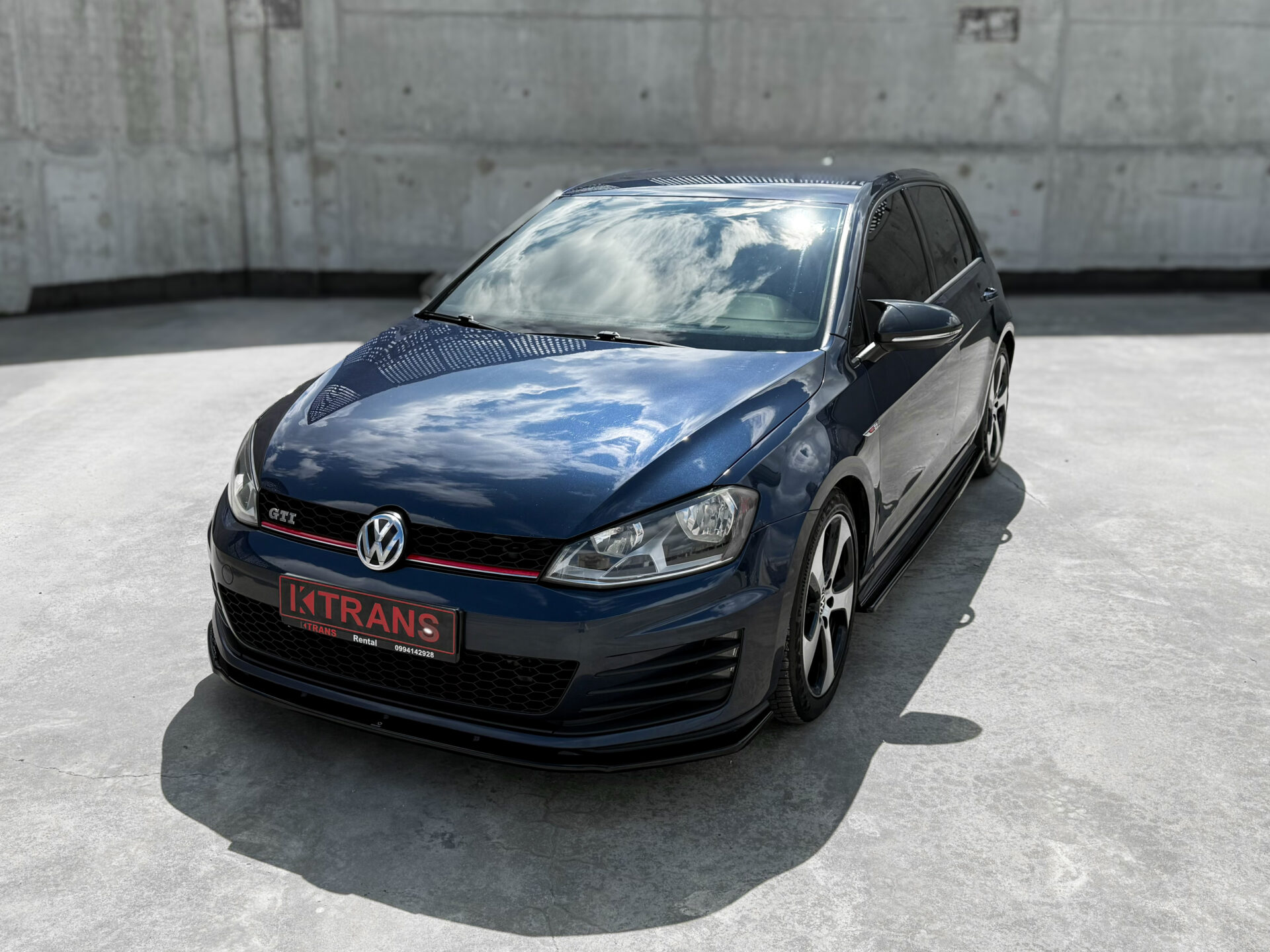 Volkswagen Golf GTI