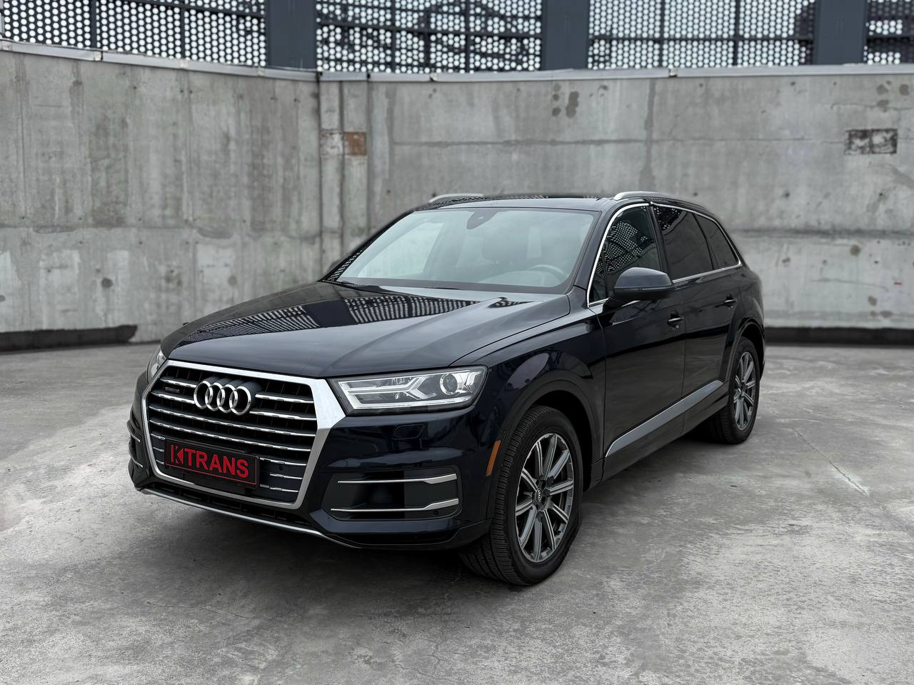 Audi Q7 Quattro
