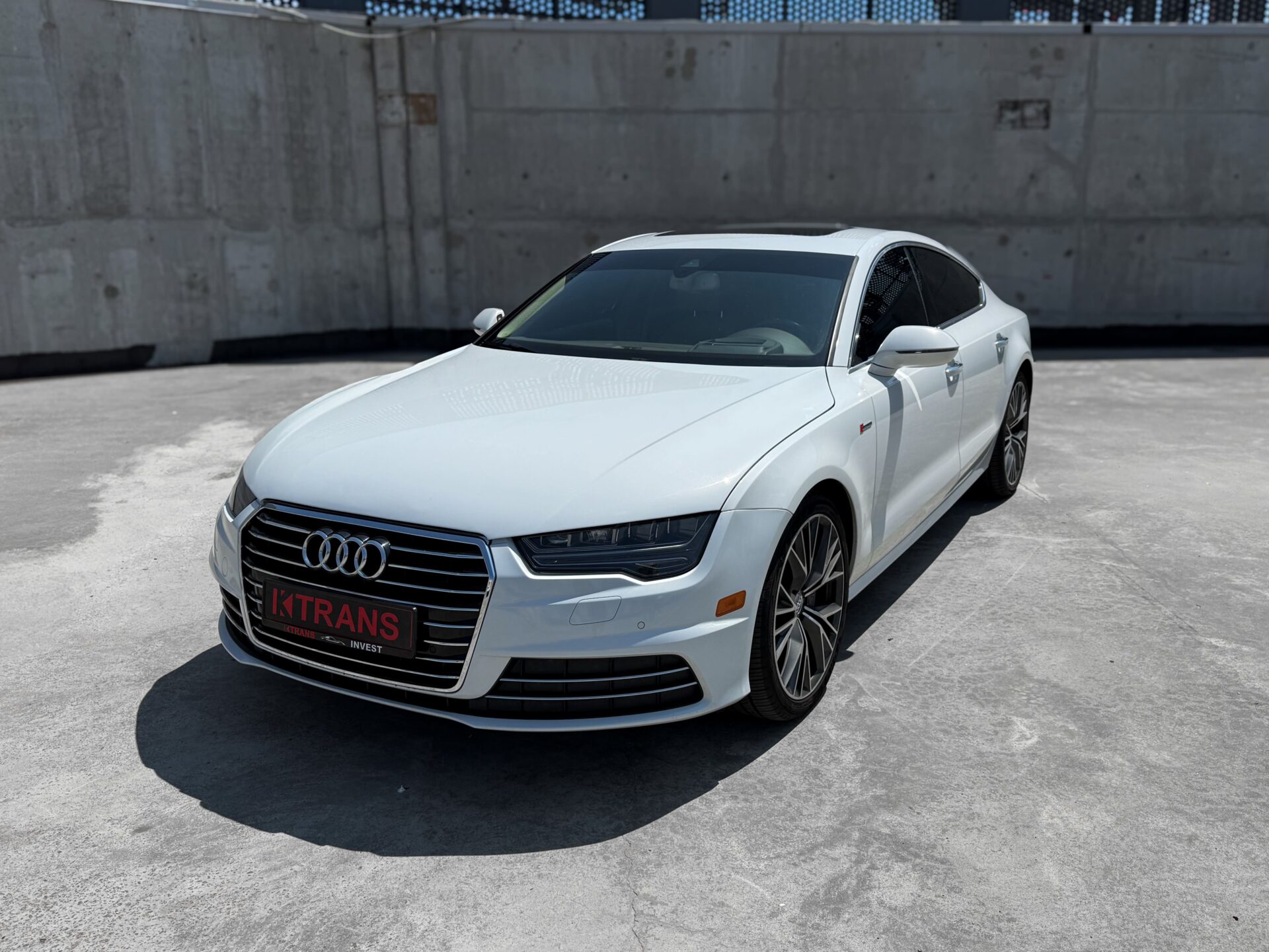 Audi A7