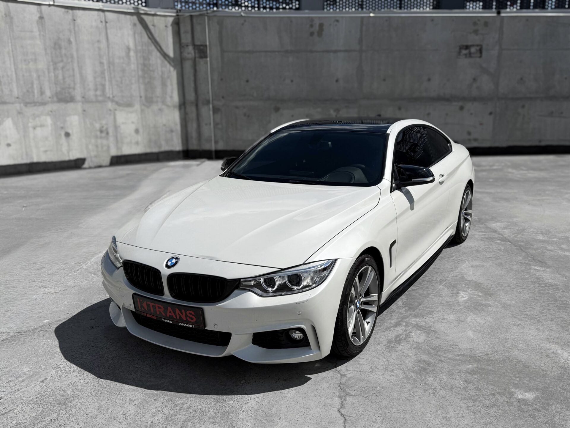 BMW 435i