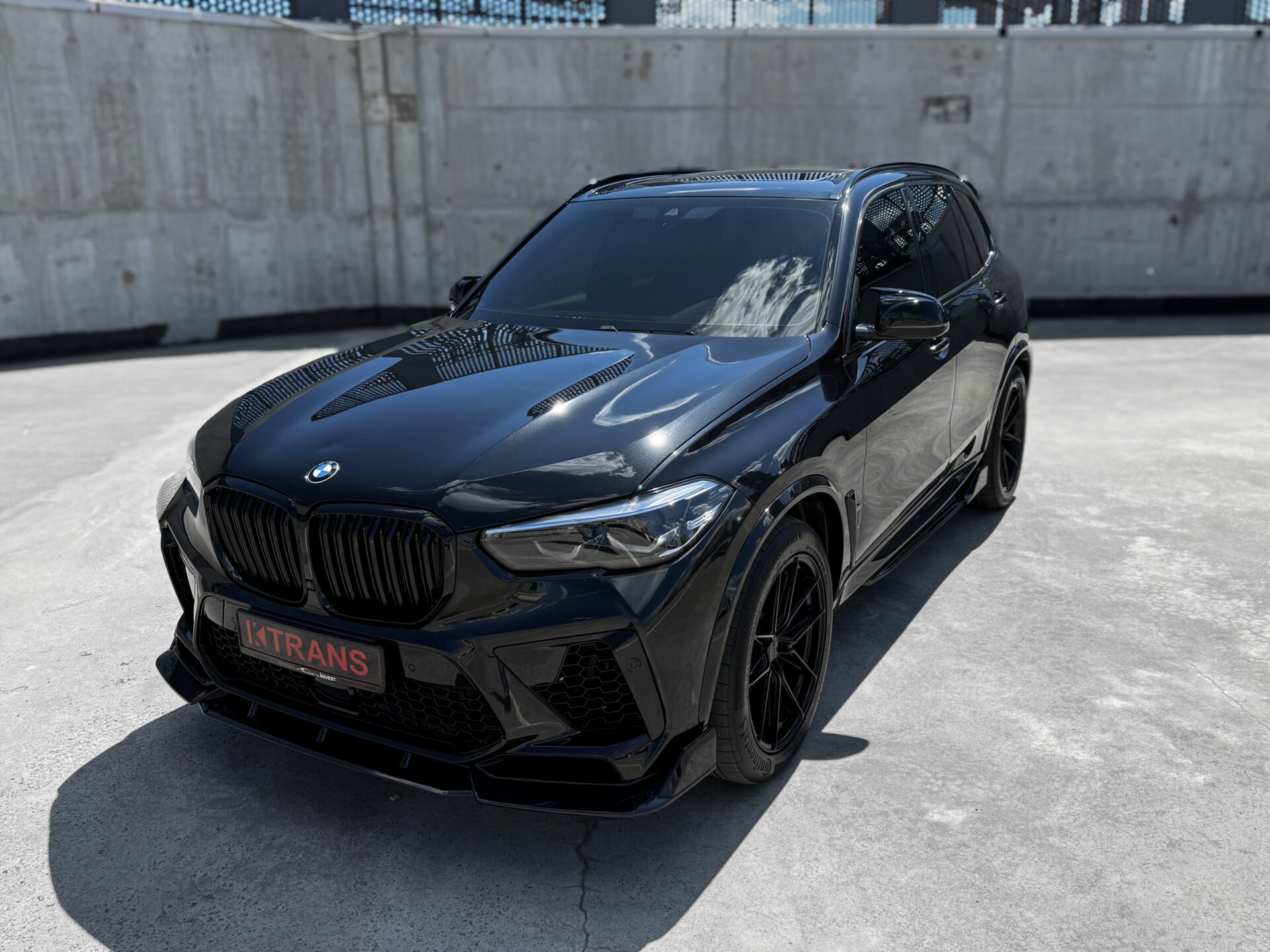 BMW X5 G05