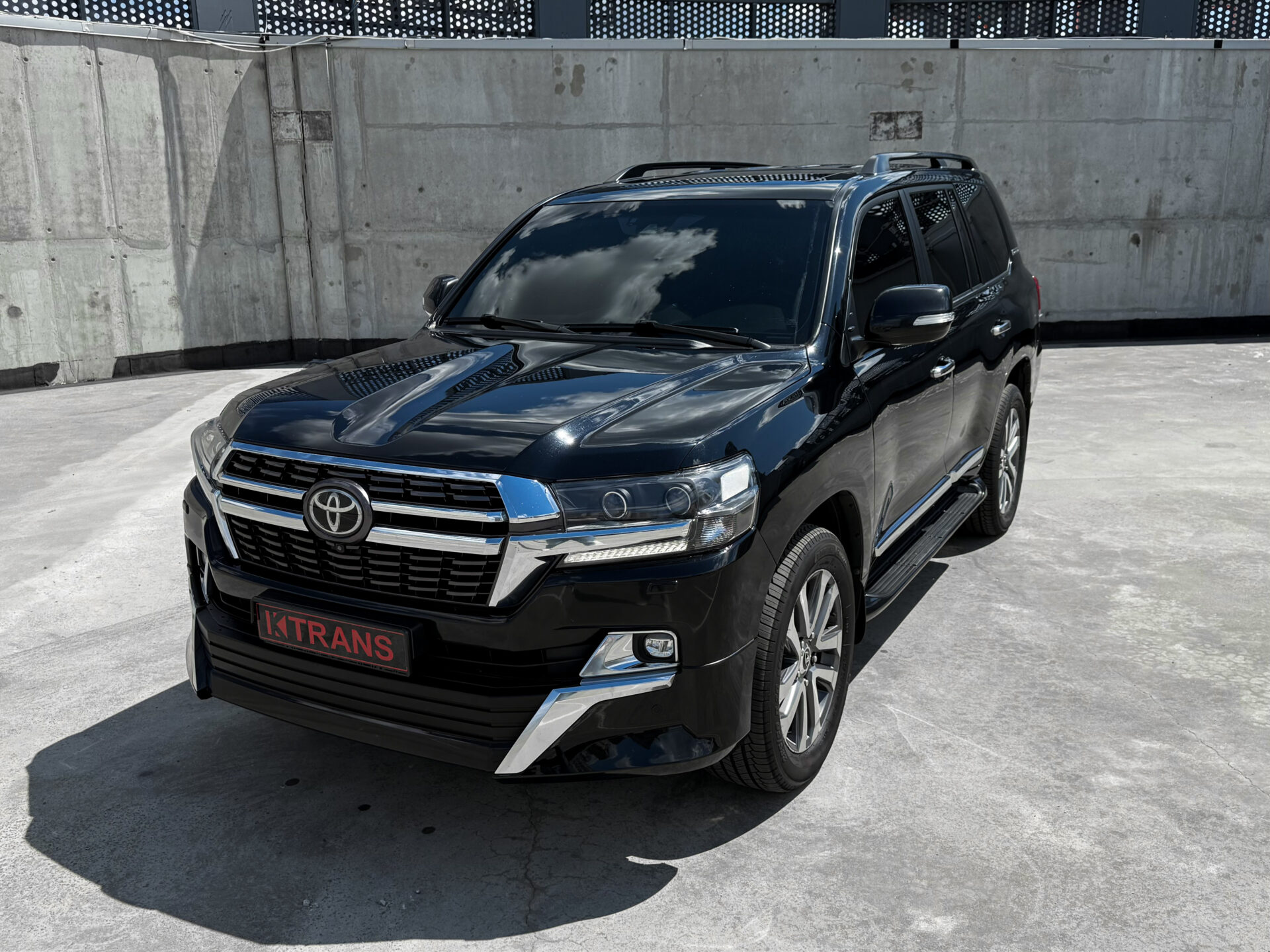 Toyota LC 200