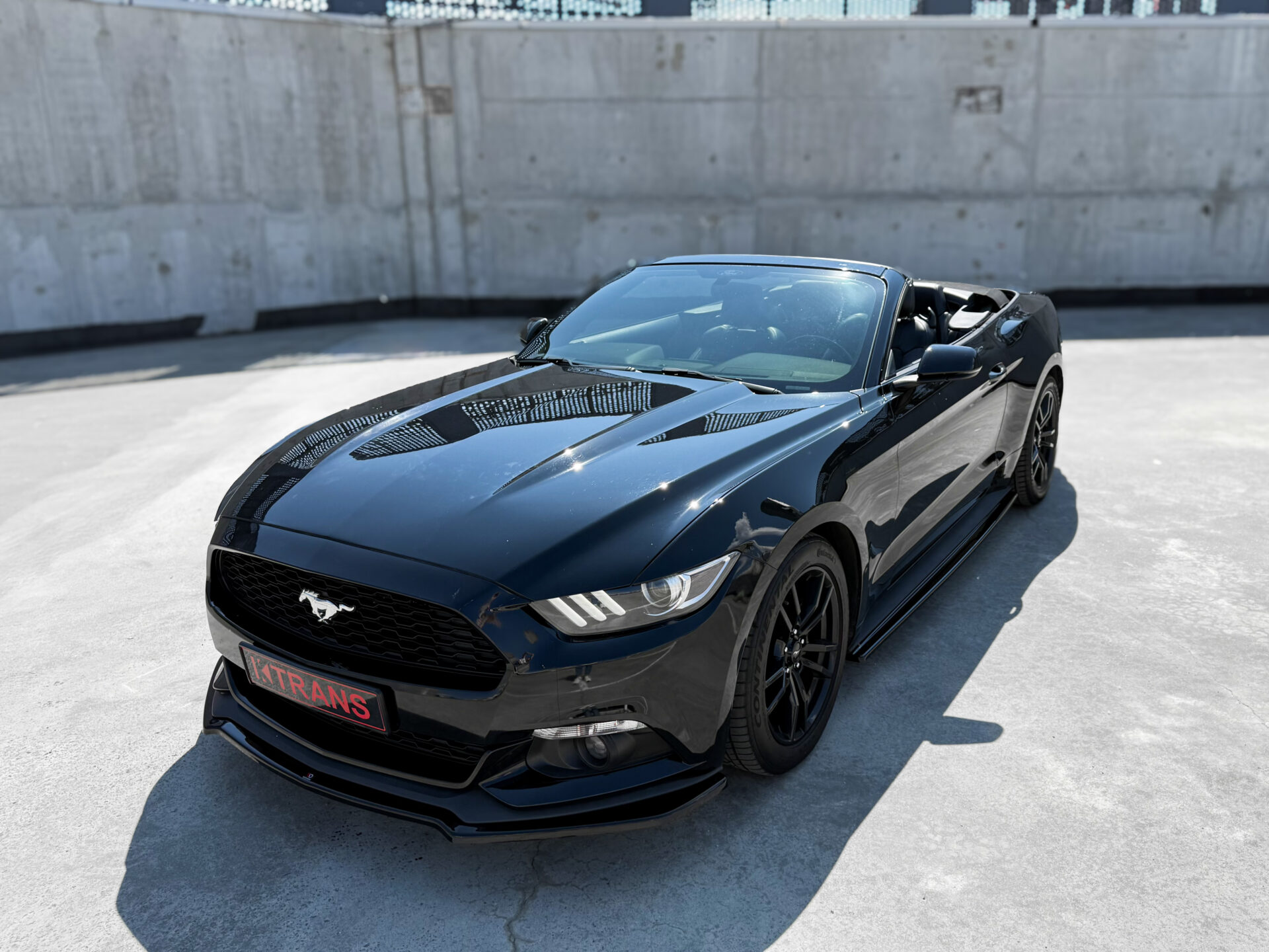 Ford Mustang Cabrio