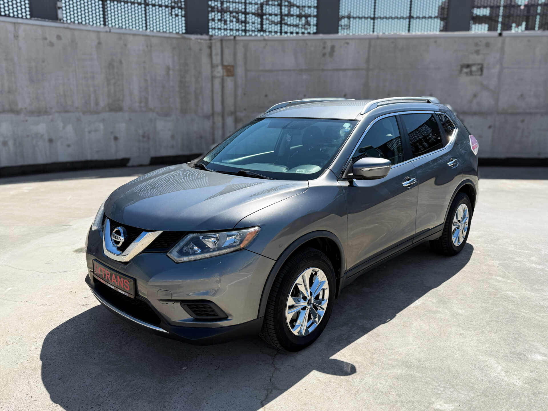 Nissan Rogue