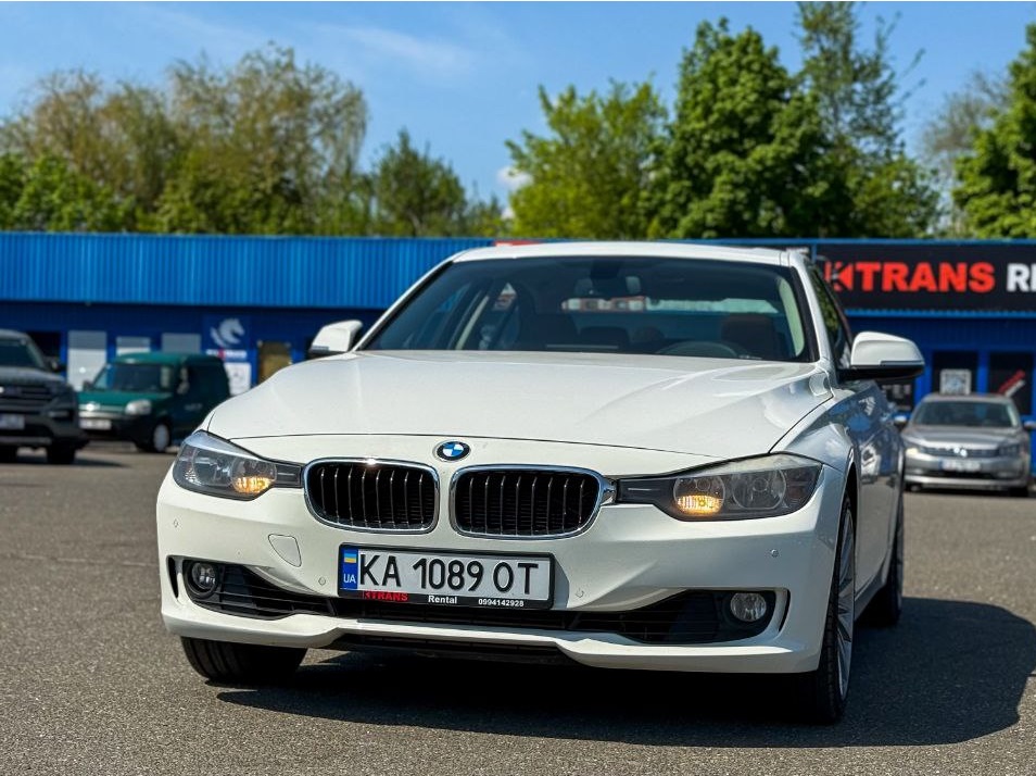 BMW 328d
