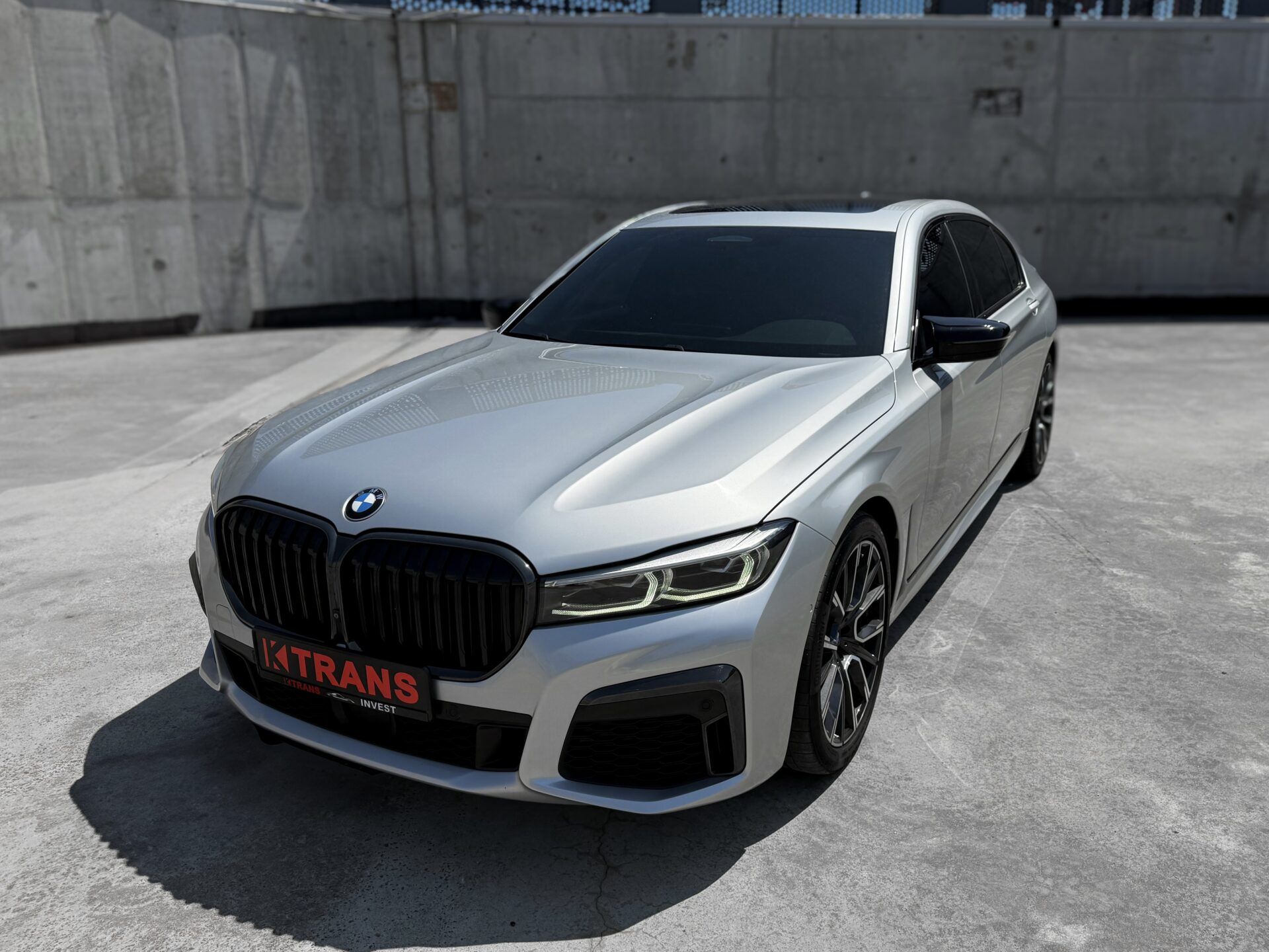 BMW 740l