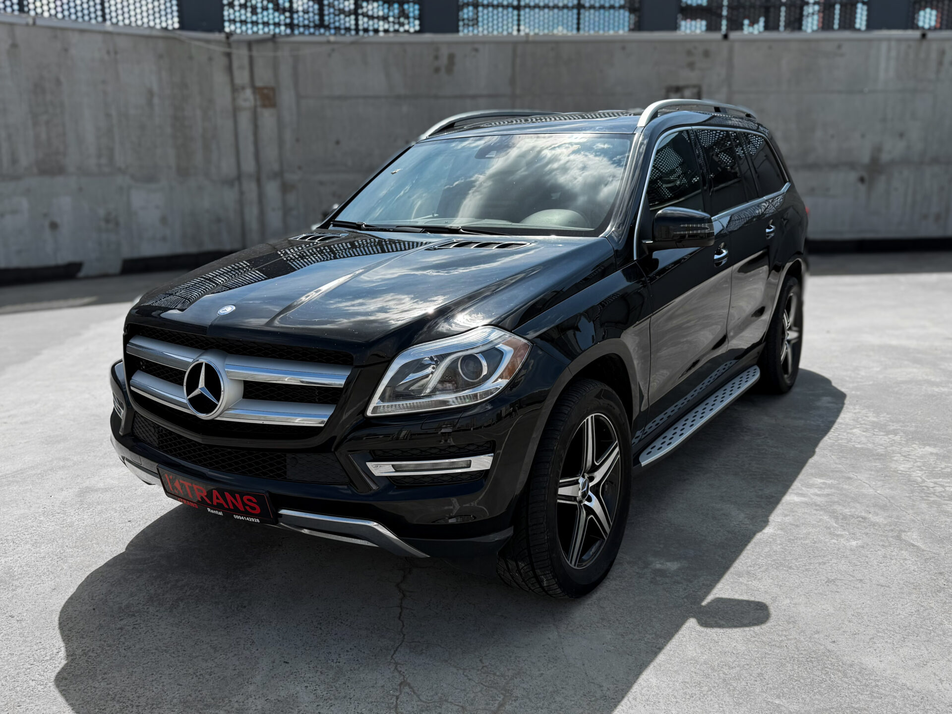 Mercedes-Benz GL 450
