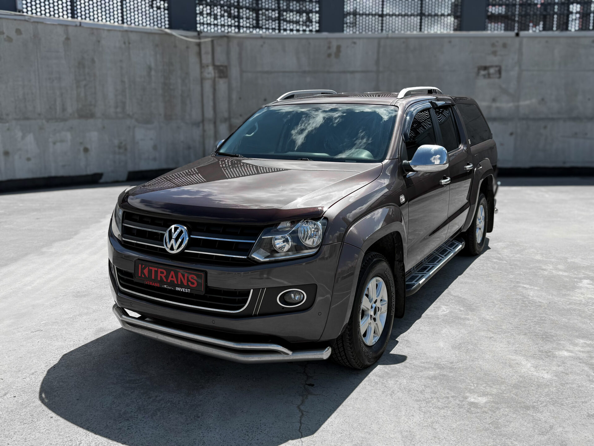 Volkswagen Amarok