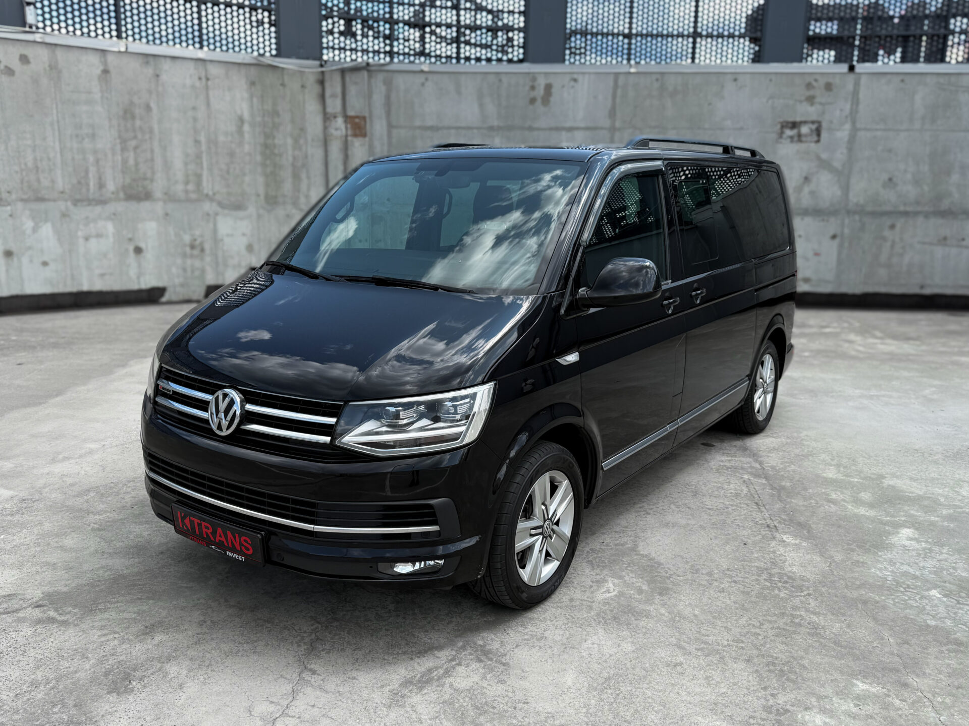 Volkswagen Multivan