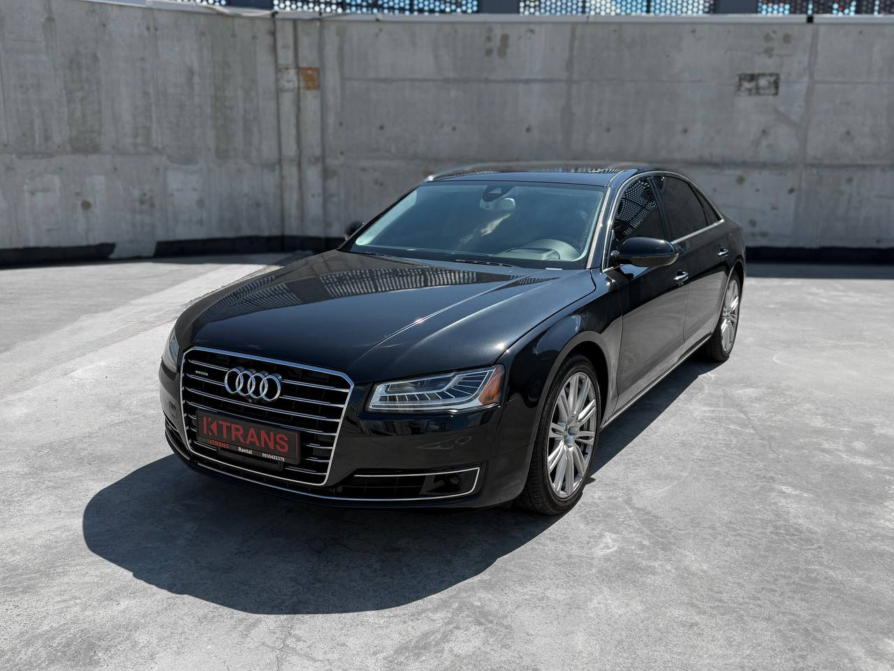Audi A8