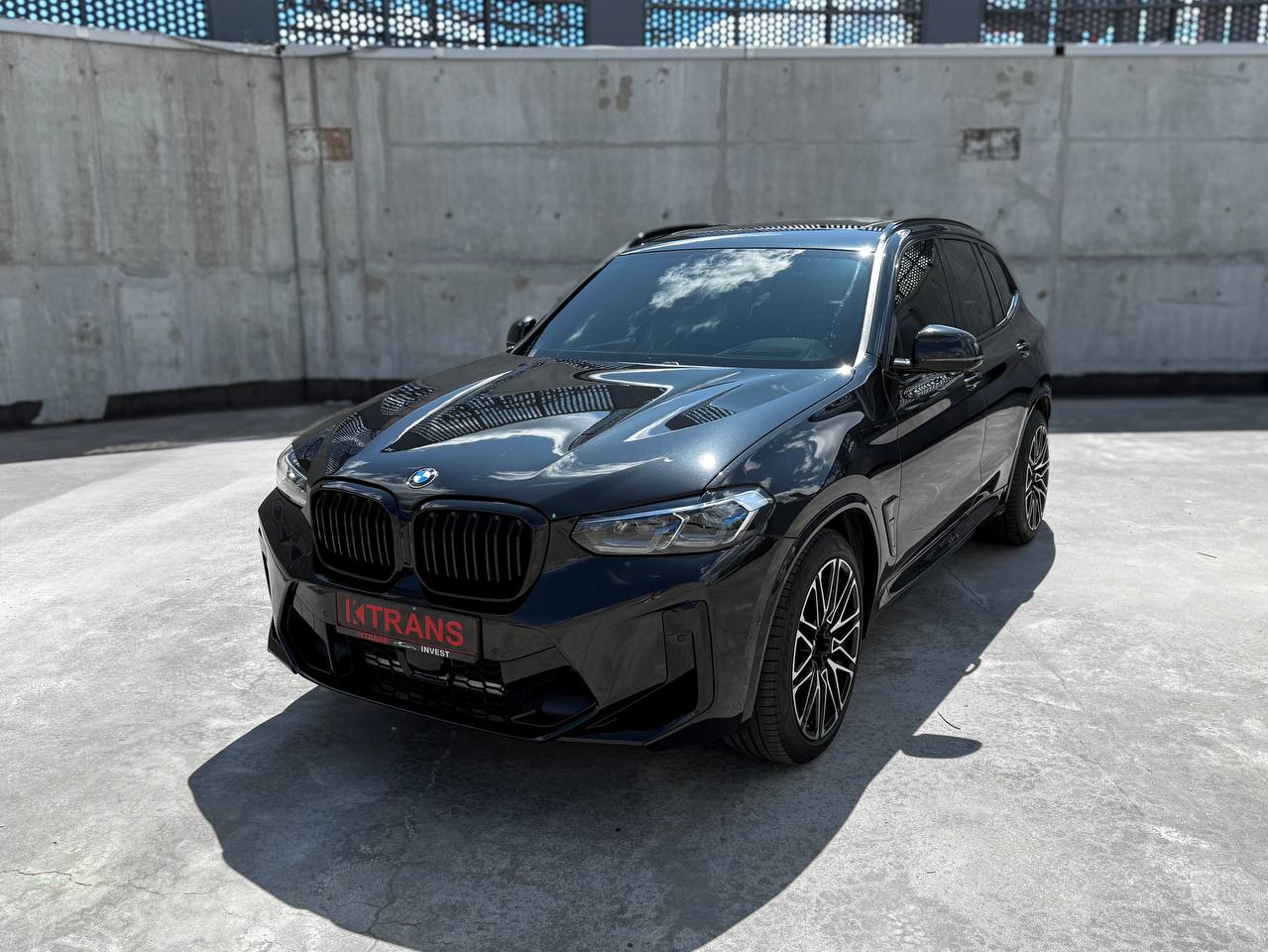 BMW X3 G01