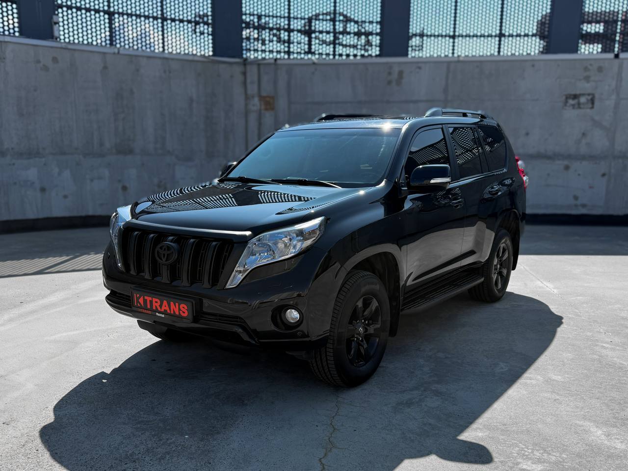 Toyota Prado 150