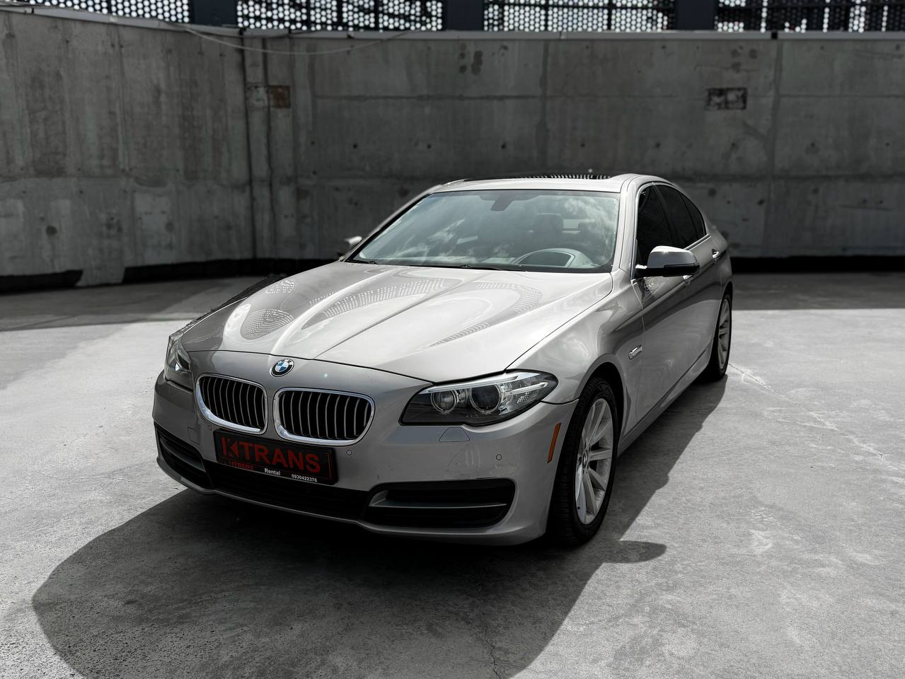 BMW 535