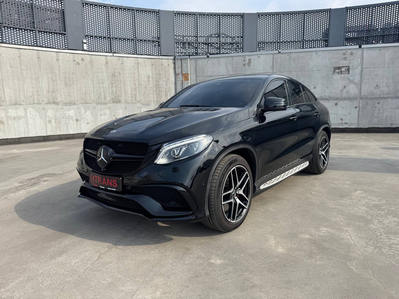 Mercedes-Benz GLE 43AMG
