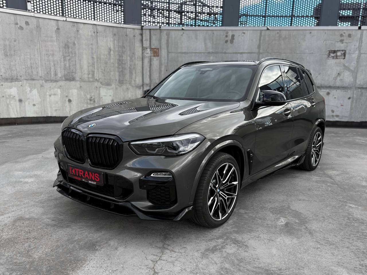 BMW X5 G05