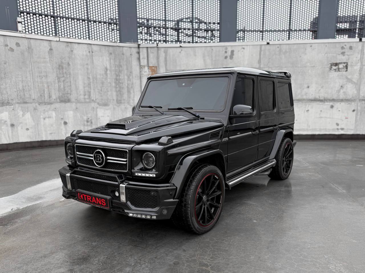 Mercedes-Benz G500