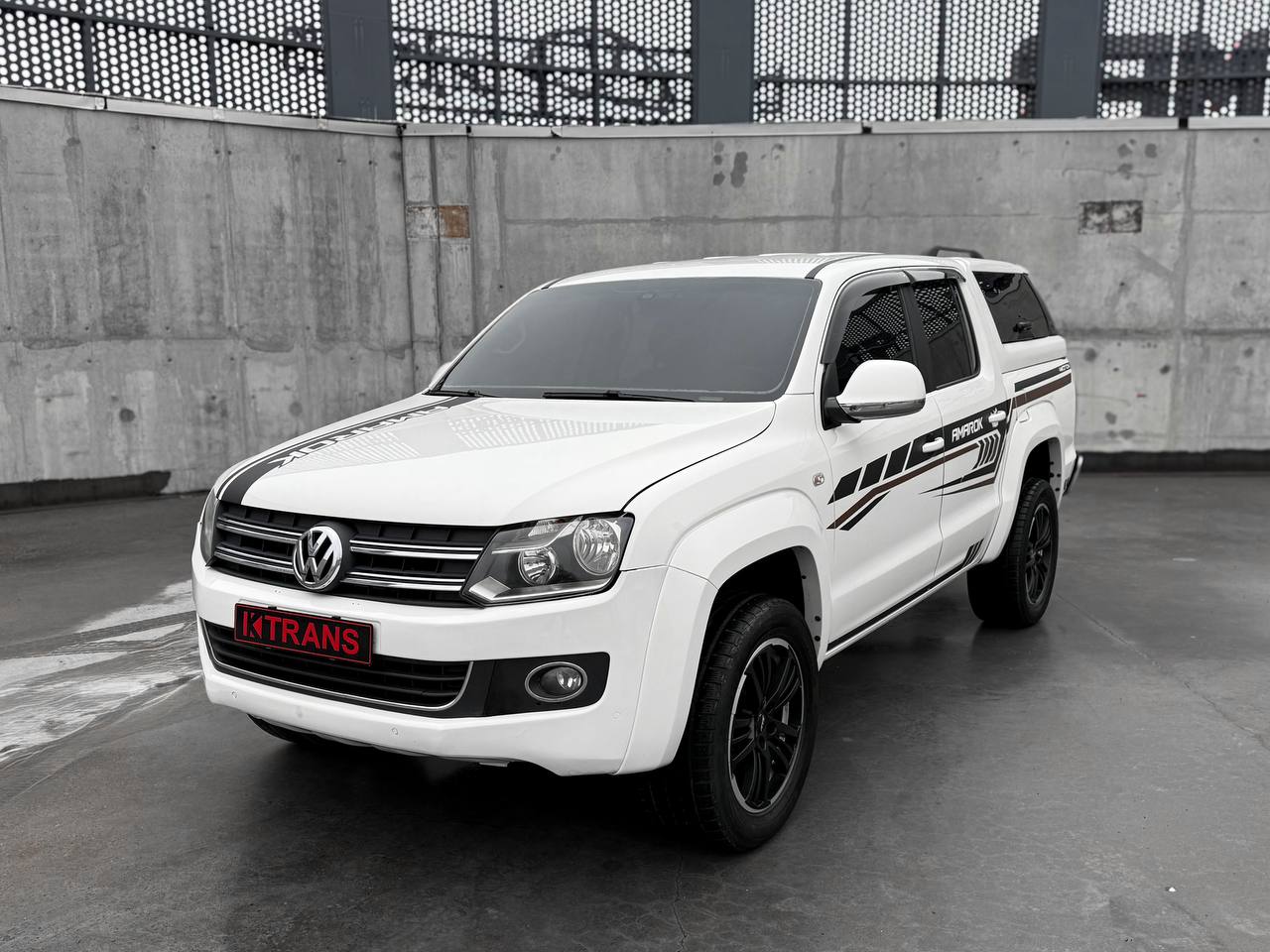 Volkswagen Amarok