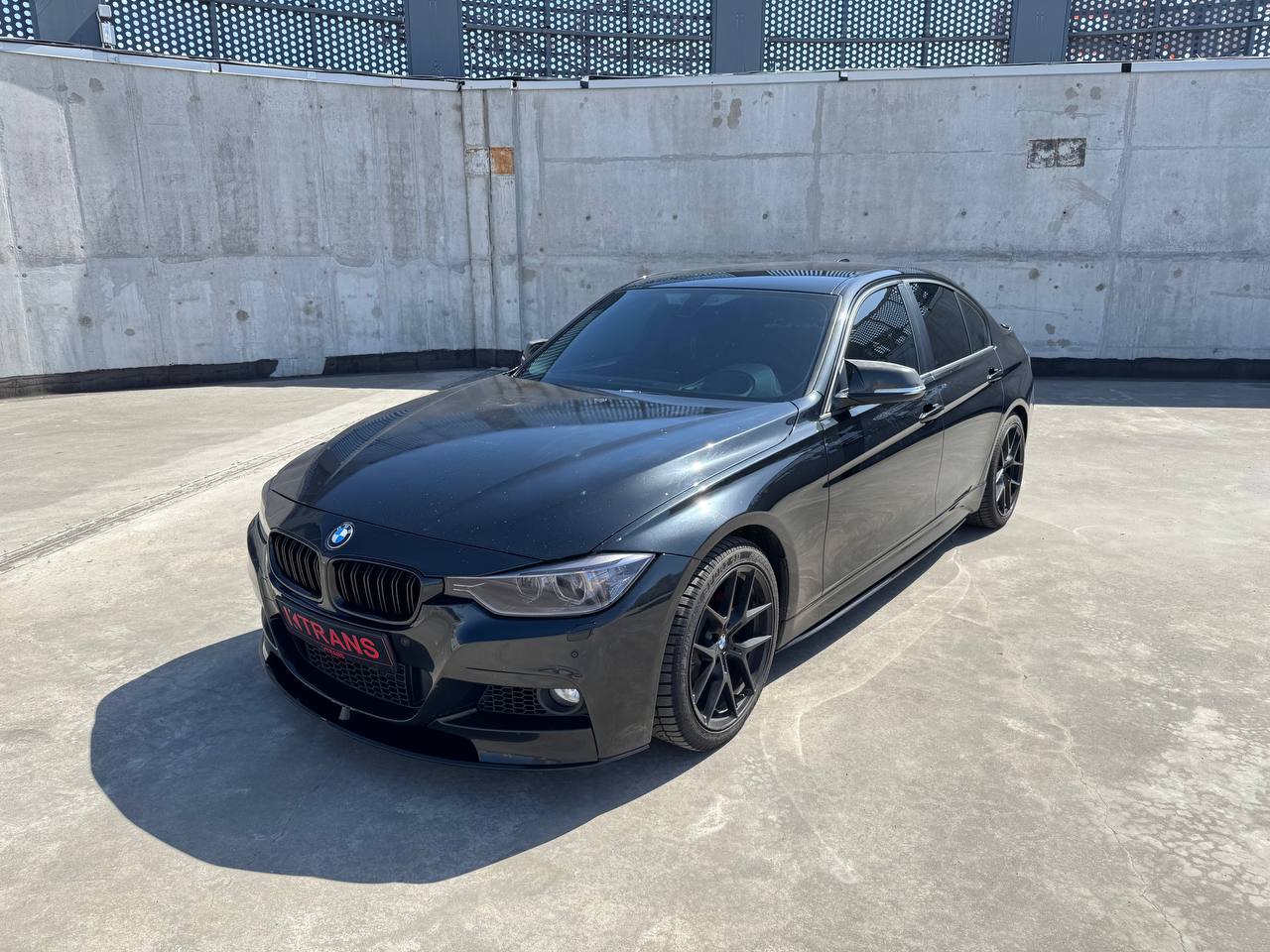 BMW 320d