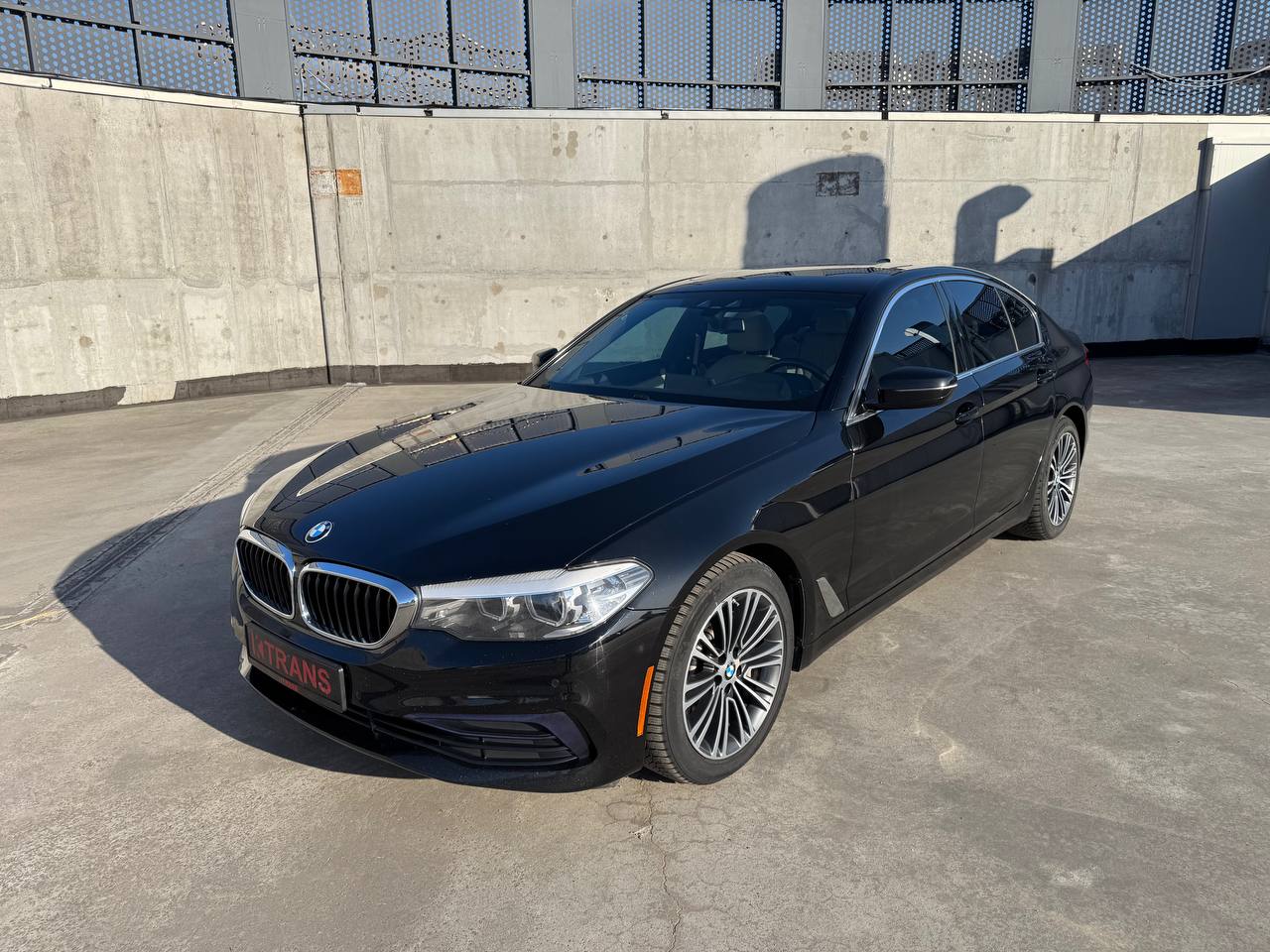 BMW 530
