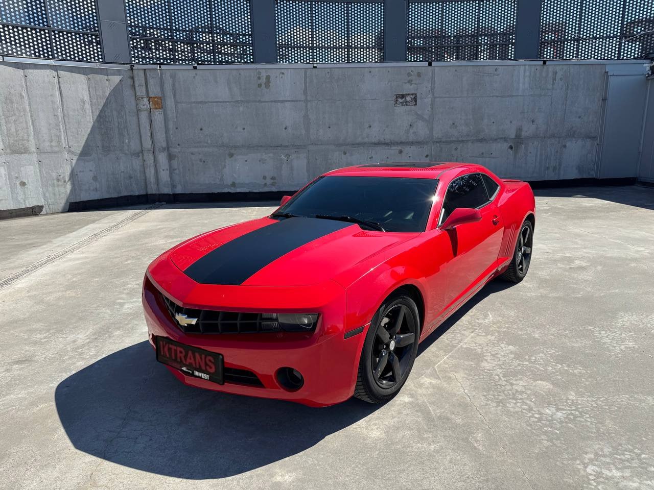 Chevrolet Camaro