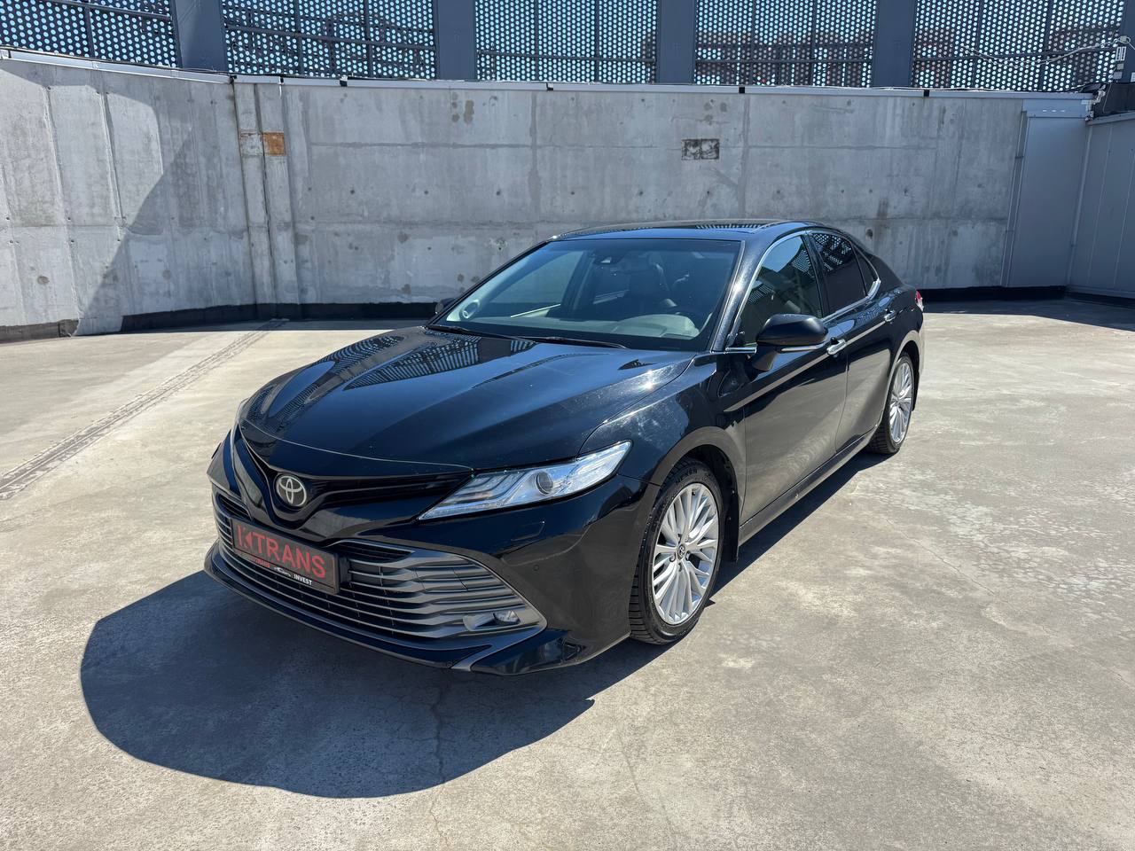 Toyota Camry 70