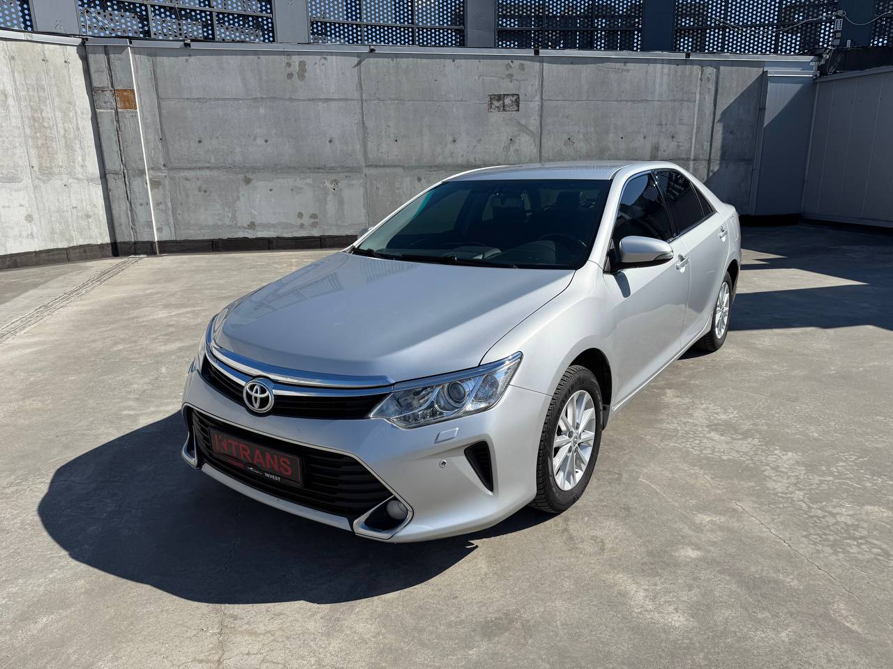 Toyota Camry 55