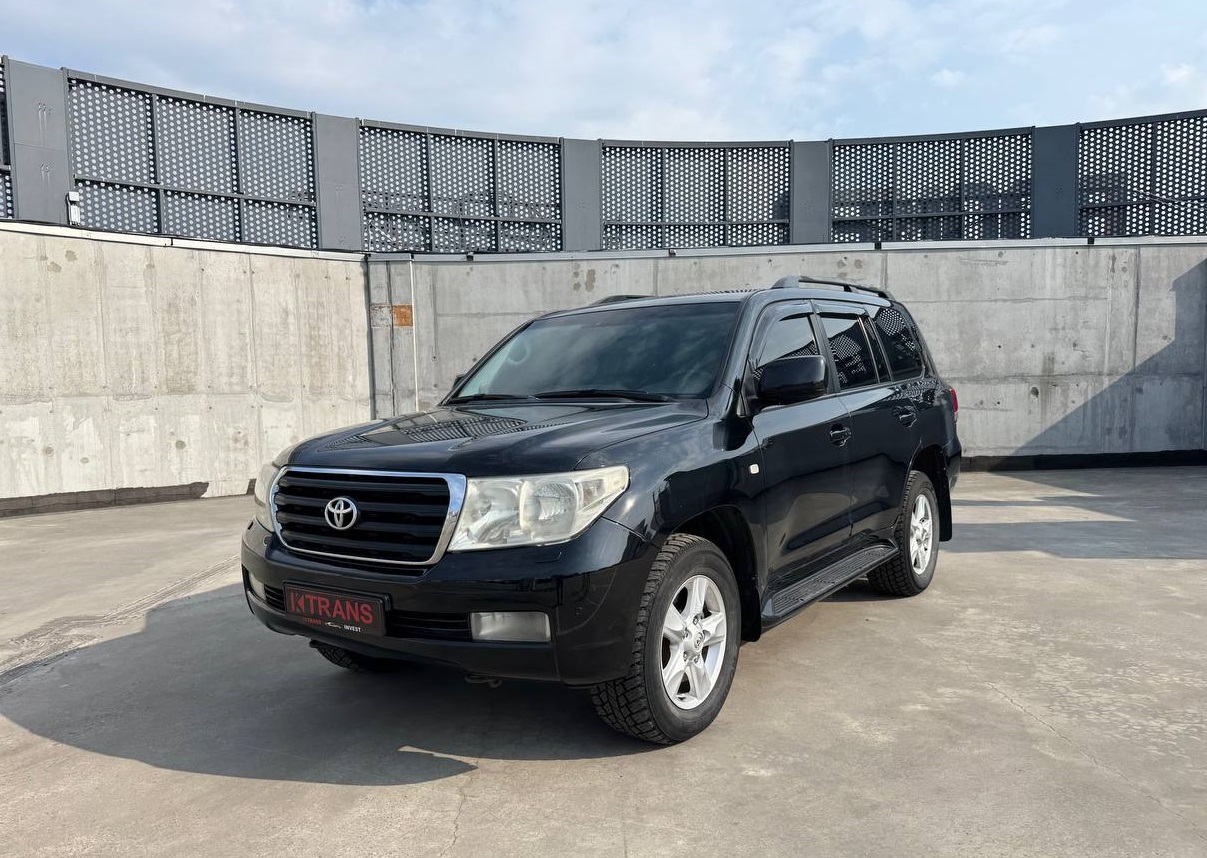 Toyota LC 200