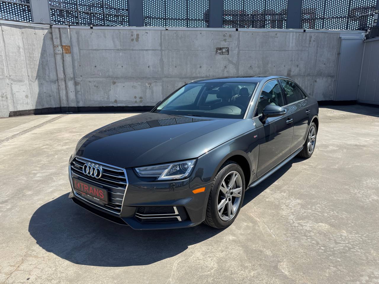 Audi Ð4