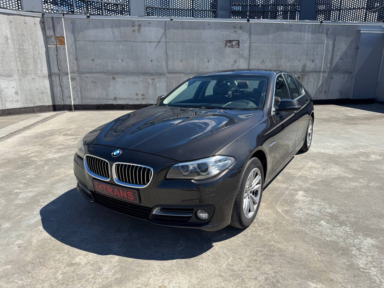 BMW 520