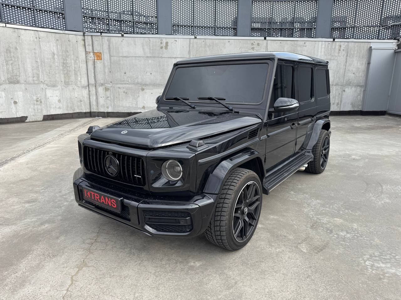 Mercedes-Benz G63 AMG