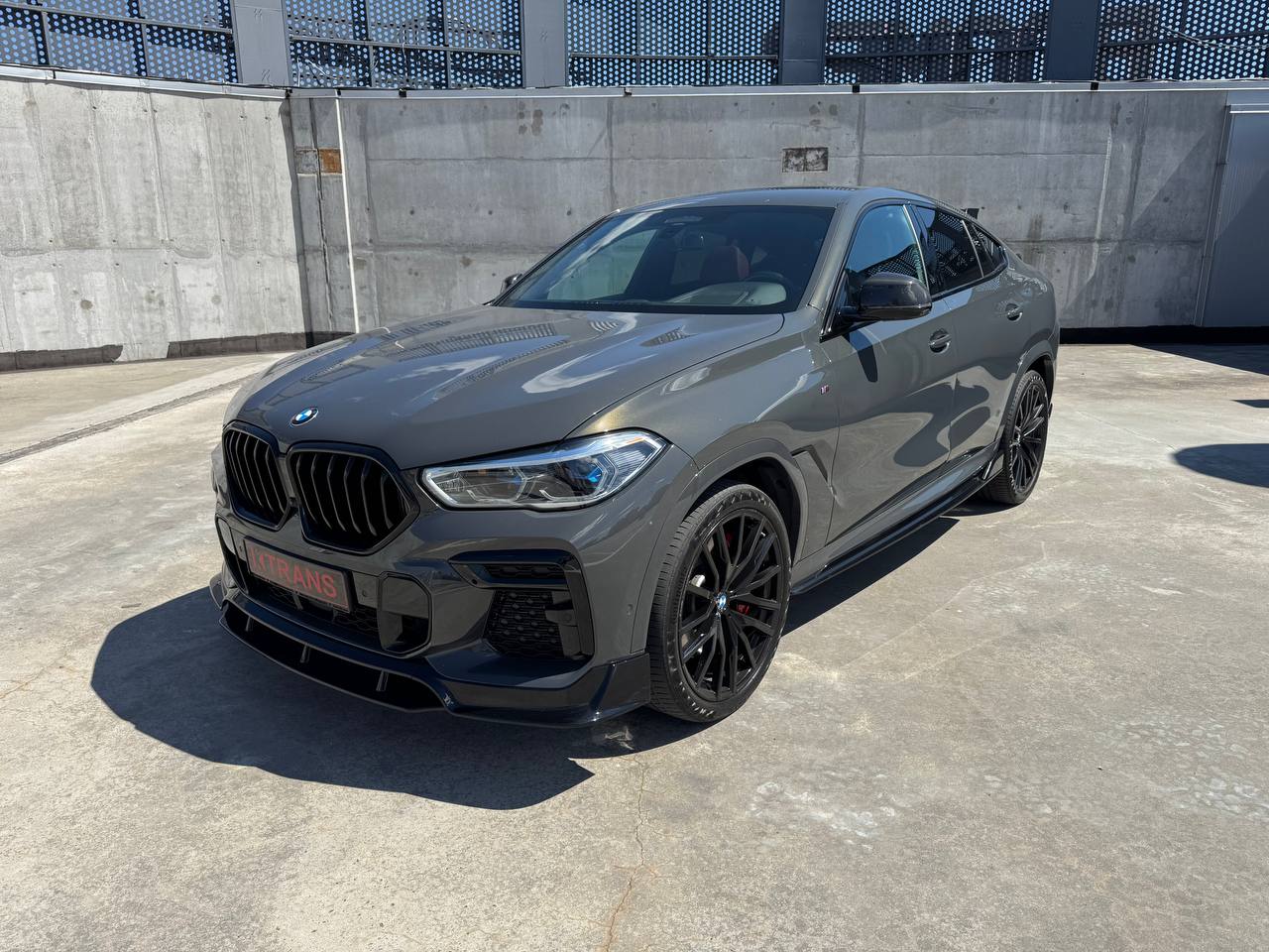 BMW X6
