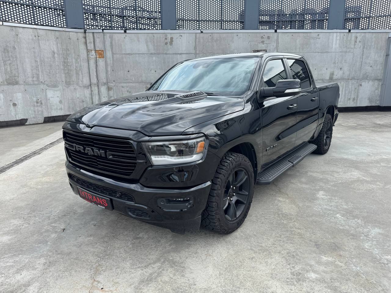 Dodge Ram 1500