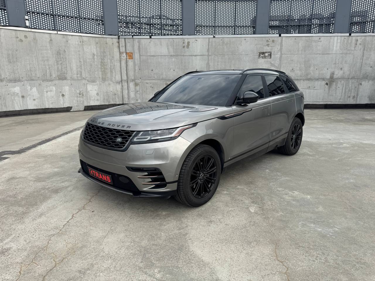 Range Rover Velar