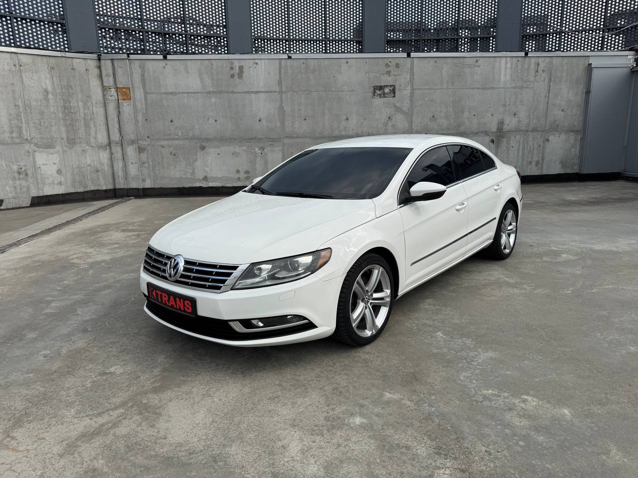 Volkswagen Passat CC